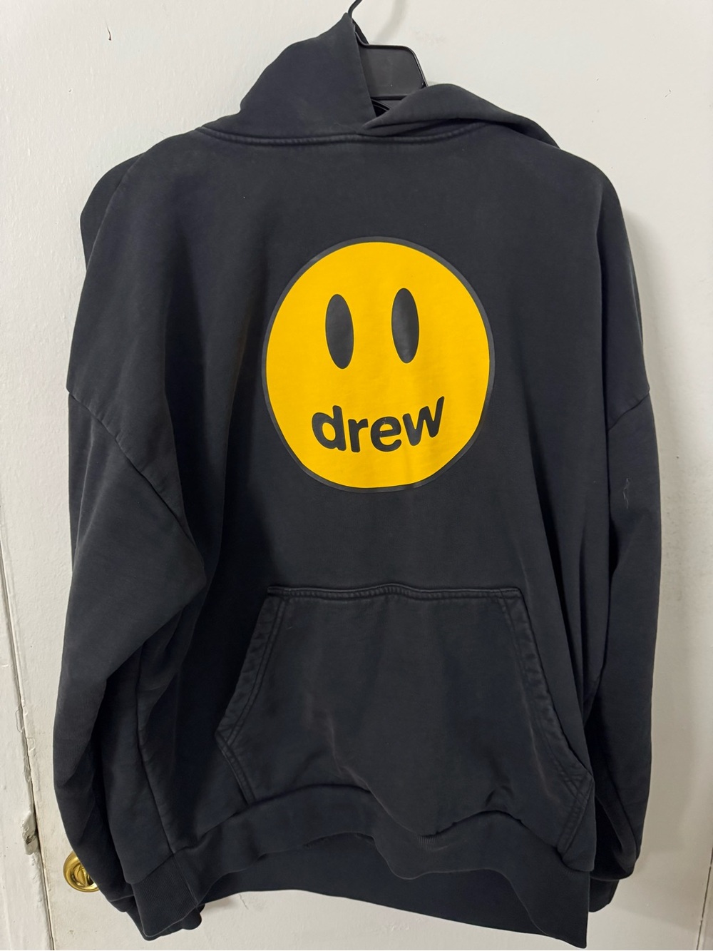Drew House Black Hoodie